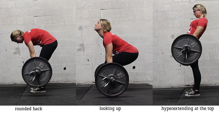 Из за занятий фитнесом болит спина