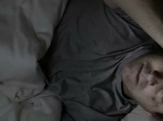 У меня когда голова болит ночью а утром