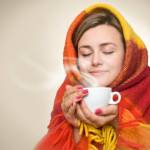 обильное питье при простуде