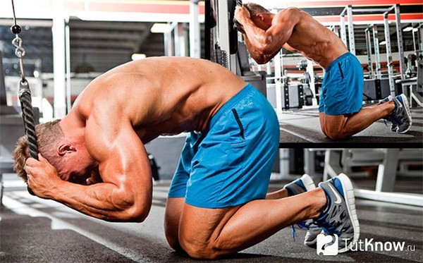 Îñíîâíûå îøèáêè è ïðàâèëà ïðè âûïîëíåíèè óïðàæíåíèé íà ìûøöû ïðåññà è êîðà. Êóáèêè, Ïðåññ, Óïðàæíåíèÿ, Òðåíèðîâêà, Ôèòíåñ, Ñïîðò, ÇÎÆ, Âèäåî, Äëèííîïîñò