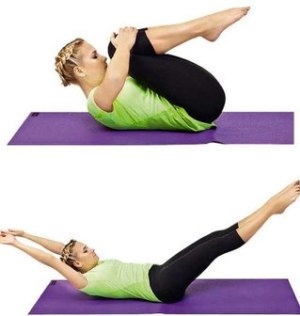 Как размять спину если она болит