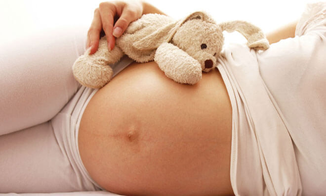 Что делать если при беременности болит крестец