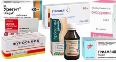 Снизить давление болит голова