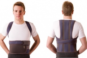 Болит спина при носке корсета