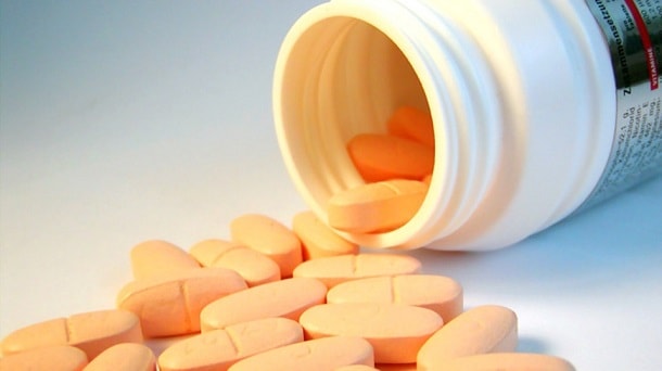 твёрдой консистенции фармацевтический продукт