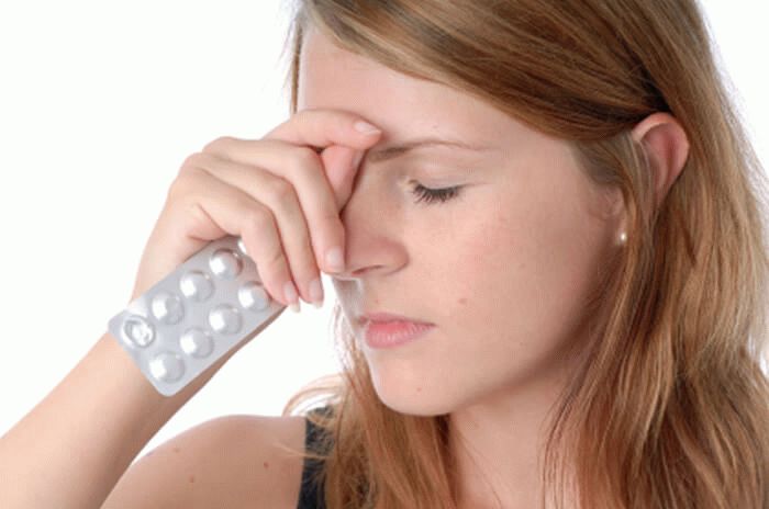 Что принять если болит затылок головы