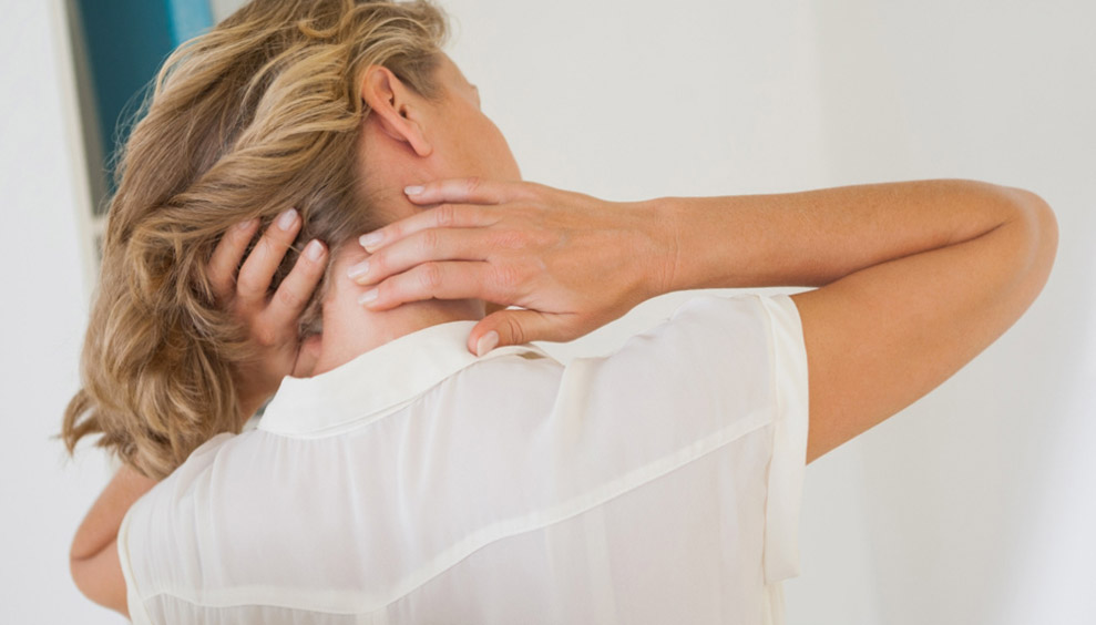 Что принять если болит затылок головы