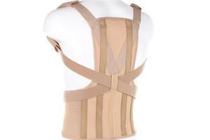 Болит спина при носке корсета