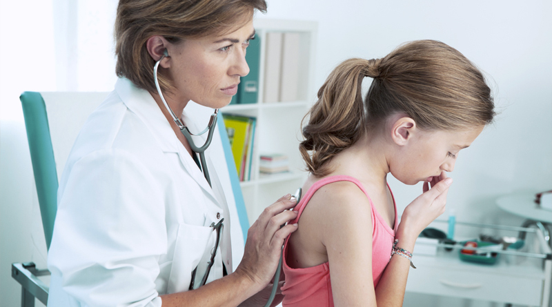 На приеме у врача