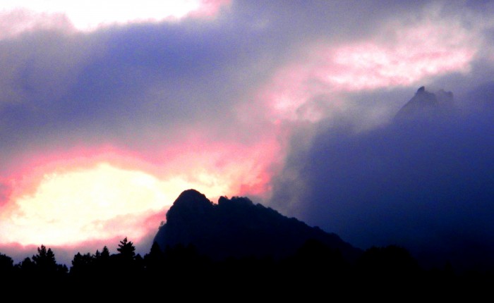 Признаки вашего Места Силы