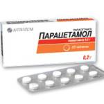 Парацетамол