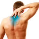 болит спина между лопатками чем лечить